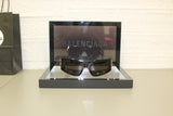 Balenciaga BB0321S-002 Women’s Sunglasses – Recycled Acetate, 57mm