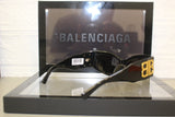 Balenciaga BB0321S-002 Women’s Sunglasses – Recycled Acetate, 57mm