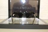 Balenciaga BB0321S-002 Women’s Sunglasses – Recycled Acetate, 57mm