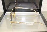 Balenciaga BB0358SK-003 Women’s Sunglasses – Metal Frame, 62mm