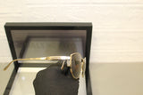 Balenciaga BB0358SK-003 Women’s Sunglasses – Metal Frame, 62mm