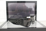 Balenciaga BB0321S-001 Women’s Sunglasses – Recycled Acetate, 57mm