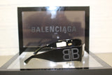 Balenciaga BB0321S-001 Women’s Sunglasses – Recycled Acetate, 57mm