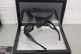 Balenciaga BB0321S-001 Women’s Sunglasses – Recycled Acetate, 57mm