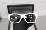 Balenciaga BB0262SA-003 Unisex Sunglasses – Recycled Acetate, 56mm