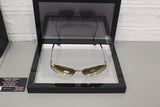 Balenciaga BB0335S-003 Women’s Sunglasses – Metal Frame, 65mm