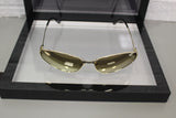 Balenciaga BB0335S-003 Women’s Sunglasses – Metal Frame, 65mm
