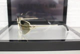 Balenciaga BB0335S-003 Women’s Sunglasses – Metal Frame, 65mm