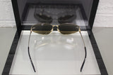Balenciaga BB0335S-003 Women’s Sunglasses – Metal Frame, 65mm
