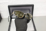 Balenciaga BB0335S-003 Women’s Sunglasses – Metal Frame, 65mm