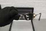 Balenciaga BB0335S-003 Women’s Sunglasses – Metal Frame, 65mm