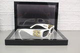 Balenciaga BB0096S-011 Women’s Sunglasses – Recycled Acetate, 51mm