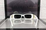 Balenciaga BB0096S-011 Women’s Sunglasses – Recycled Acetate, 51mm