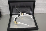 Balenciaga BB0096S-011 Women’s Sunglasses – Recycled Acetate, 51mm