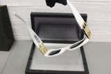 Balenciaga BB0096S-011 Women’s Sunglasses – Recycled Acetate, 51mm