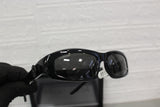 BALENCIAGA BB0408S-001 58 SUNGLASS MAN RECYCLED ACE