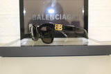 Balenciaga BB0132S-001 Women’s Sunglasses – Recycled Acetate, 53mm A