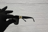 Balenciaga BB0132S-001 Women’s Sunglasses – Recycled Acetate, 53mm A
