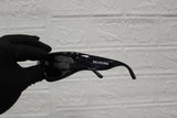 BALENCIAGA BB0157S-001 65 SUNGLASS MAN BIO INJECTION