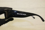 BALENCIAGA BB0157S-001 65 SUNGLASS MAN BIO INJECTION