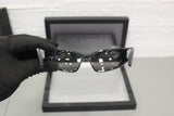 BALENCIAGA BB0157S-001 65 SUNGLASS MAN BIO INJECTION