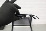BALENCIAGA BB0157S-001 65 SUNGLASS MAN BIO INJECTION