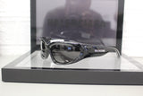 BALENCIAGA BB0157S-001 65 SUNGLASS MAN BIO INJECTION
