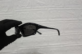 Balenciaga BB0229S-001 Men’s Sunglasses – Bio-Injection Frame, 59mm