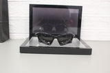 Balenciaga BB0229S-001 Men’s Sunglasses – Bio-Injection Frame, 59mm
