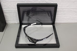 Balenciaga BB0229S-001 Men’s Sunglasses – Bio-Injection Frame, 59mm