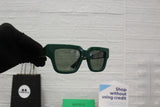 BOTTEGA VENETA BV1276S-003 52 SUNGLASS WOMAN  RECYCLED A