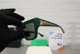 BOTTEGA VENETA BV1276S-003 52 SUNGLASS WOMAN  RECYCLED A