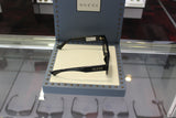 GUCCI GG1835SA-001 53 SUNGLASS WOMAN RECYCLED