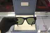 GUCCI GG1835SA-001 53 SUNGLASS WOMAN RECYCLED