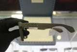 Gucci GG1570S‑005 57 Men’s Sunglasses | Dark Green Injection Frame |Authentic Luxury (UPC 889652469065)