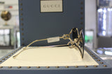 Gucci  GG1322SA‑001  64 Women’s Sunglasses | Gold Metal Frame | Authentic Luxury (UPC 889652414416)