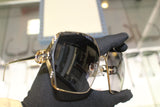 Gucci  GG1322SA‑001  64 Women’s Sunglasses | Gold Metal Frame | Authentic Luxury (UPC 889652414416)