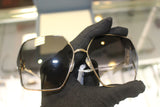 Gucci  GG1322SA‑001  64 Women’s Sunglasses | Gold Metal Frame | Authentic Luxury (UPC 889652414416)