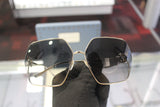 Gucci  GG1322SA‑001  64 Women’s Sunglasses | Gold Metal Frame | Authentic Luxury (UPC 889652414416)