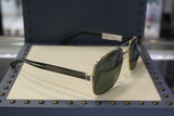 Gucci GG0529S-001 60 Men’s Sunglasses | Gold Metal Frame | Authentic Luxury