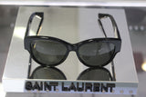 Saint Laurent SL M95/F-001 56 SUNGLASSES WOMAN RECYCLED