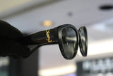 Saint Laurent SL M95/F-001 56 SUNGLASSES WOMAN RECYCLED