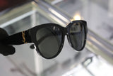 Saint Laurent SL M95/F-001 56 SUNGLASSES WOMAN RECYCLED