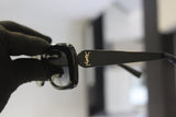 Saint Laurent SL M130‑002 53 Women’s Sunglasses | Black Frame | Recycled Acetate