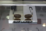 SAINT LAUREN SL 706-001 53 SUNGLASS UNISEX METAL