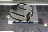 SAINT LAUREN SL 706-001 53 SUNGLASS UNISEX METAL