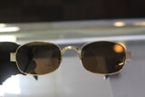 SAINT LAUREN SL 706-001 53 SUNGLASS UNISEX METAL