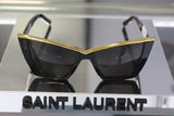Saint Laurent SL 570‑001  54 Sunglasses (Women’s, Recycled Acetate 889652418216