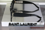 Saint Laurent SL M94-001 53 SUNGLASS  WOMAN RECYCLED