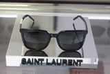 Saint Laurent SL M146/K-001 56 SUNGLASS WOMAN RECYCLED